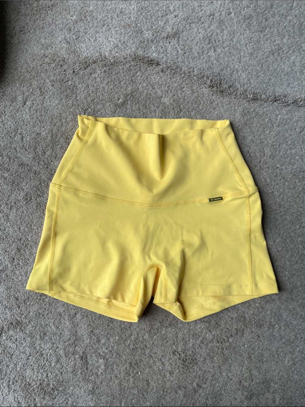Cleo Harper High Waisted Shorts.